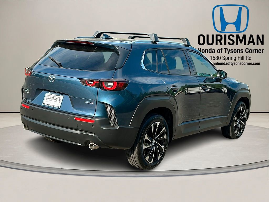 Used 2026 MAZDA CX-50 2.5 Hybrid w/ Premium Plus Pkg image 4