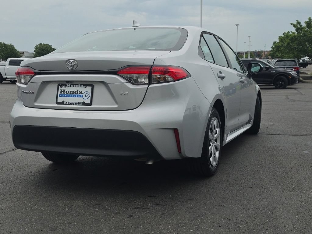 Used 2024 Toyota Corolla LE FWD image 10