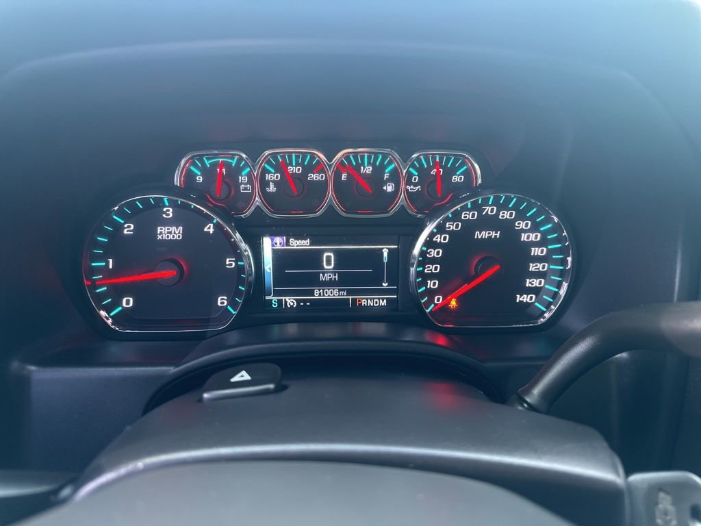 Used 2016 Chevrolet Silverado 1500 LT w/ All Star Edition image 2