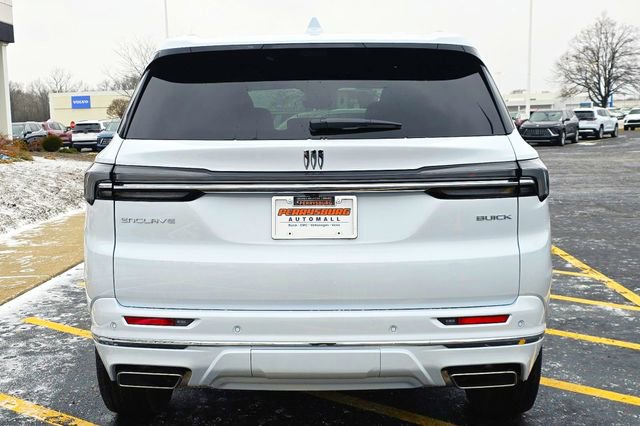 New 2026 Buick Enclave Avenir w/ Super Cruise Package FWD image 7