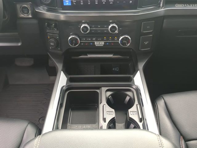 Certified 2024 Ford F250 Lariat w/ Lariat Ultimate Package AWD/4WD image 20