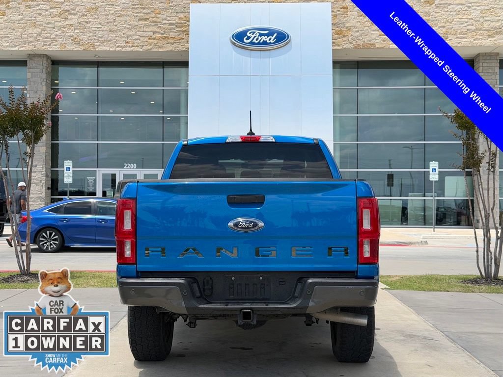 Used 2023 Ford Ranger XLT w/ Equipment Group 301A Mid RWD image 22