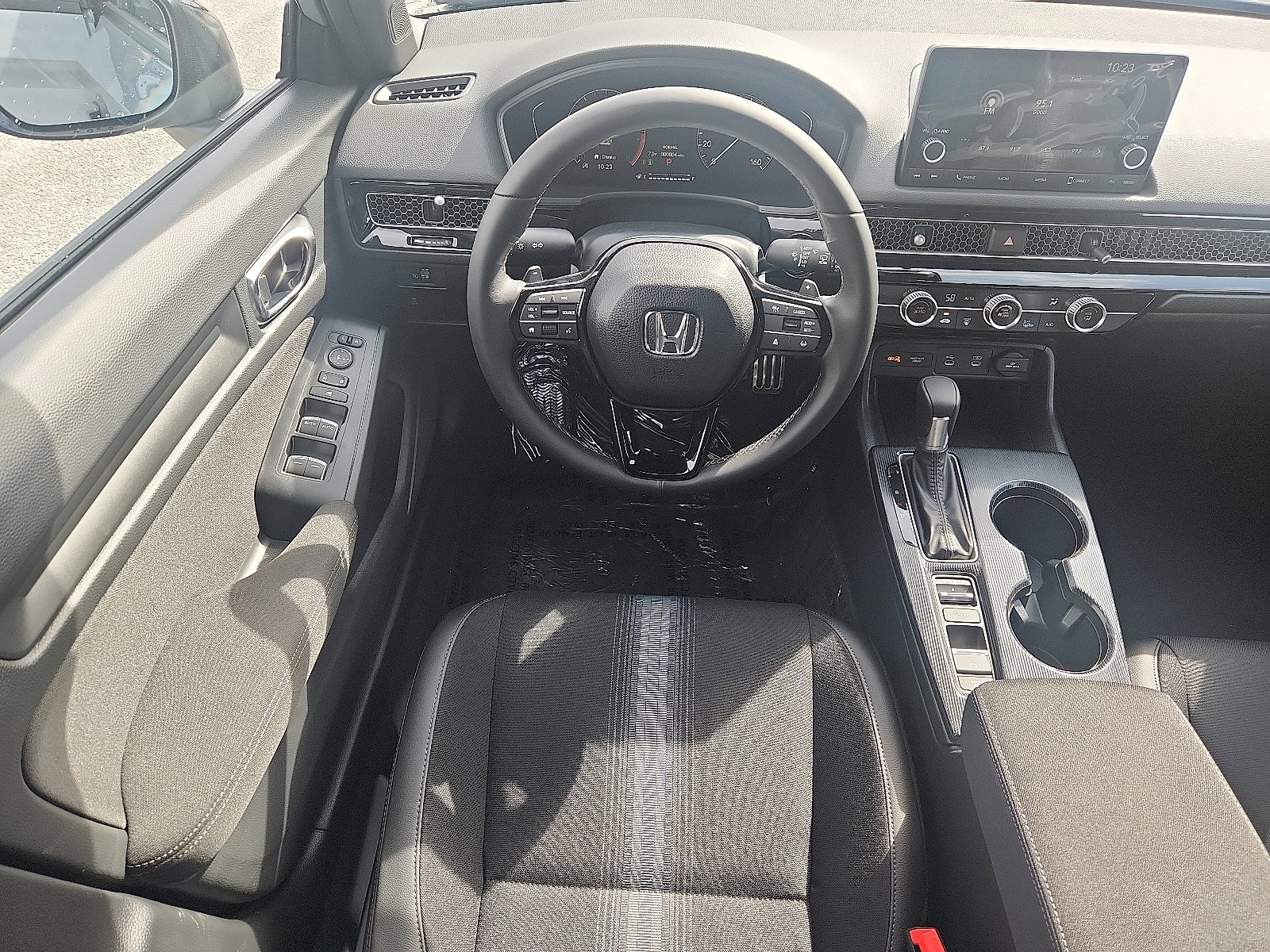 New 2026 Honda Civic Sport image 7