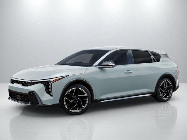 New 2026 Kia K4 GT-Line FWD image 3