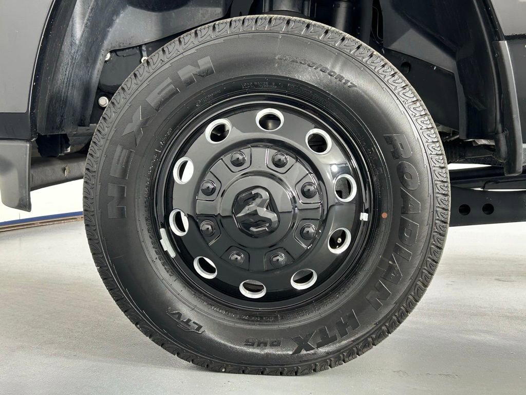 Used 2025 RAM 3500 Laramie image 37