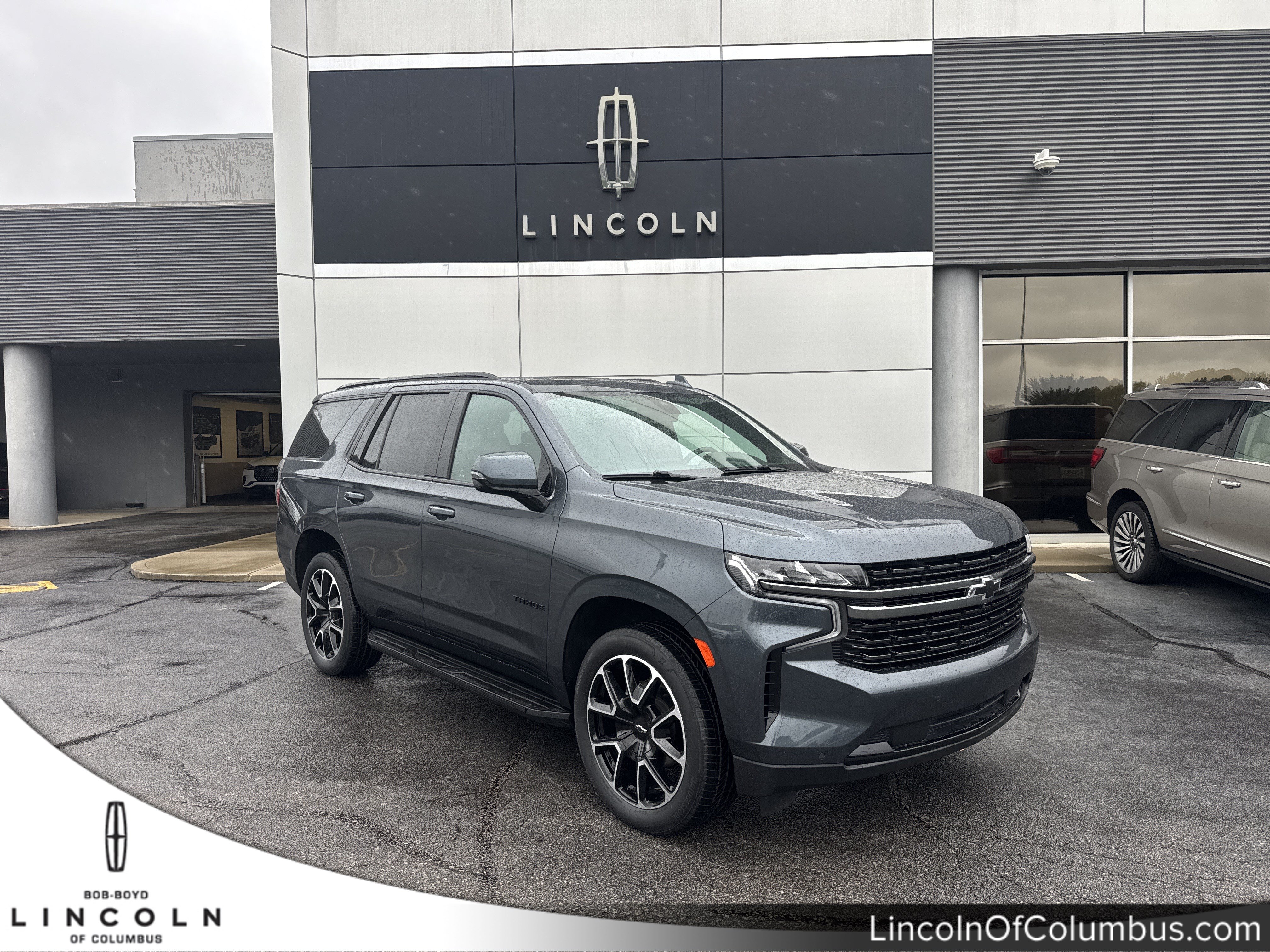 Used 2021 Chevrolet Tahoe RST w/ Luxury Package