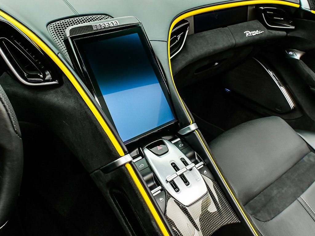 Certified 2024 Ferrari Roma Spider image 13