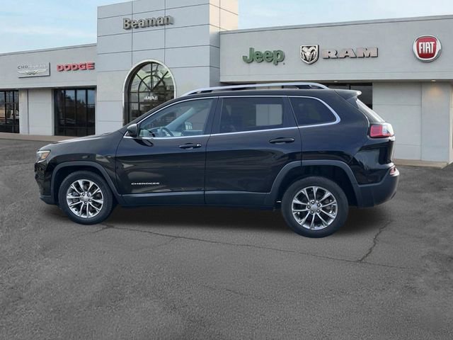 Used 2020 Jeep Cherokee Latitude Plus image 6