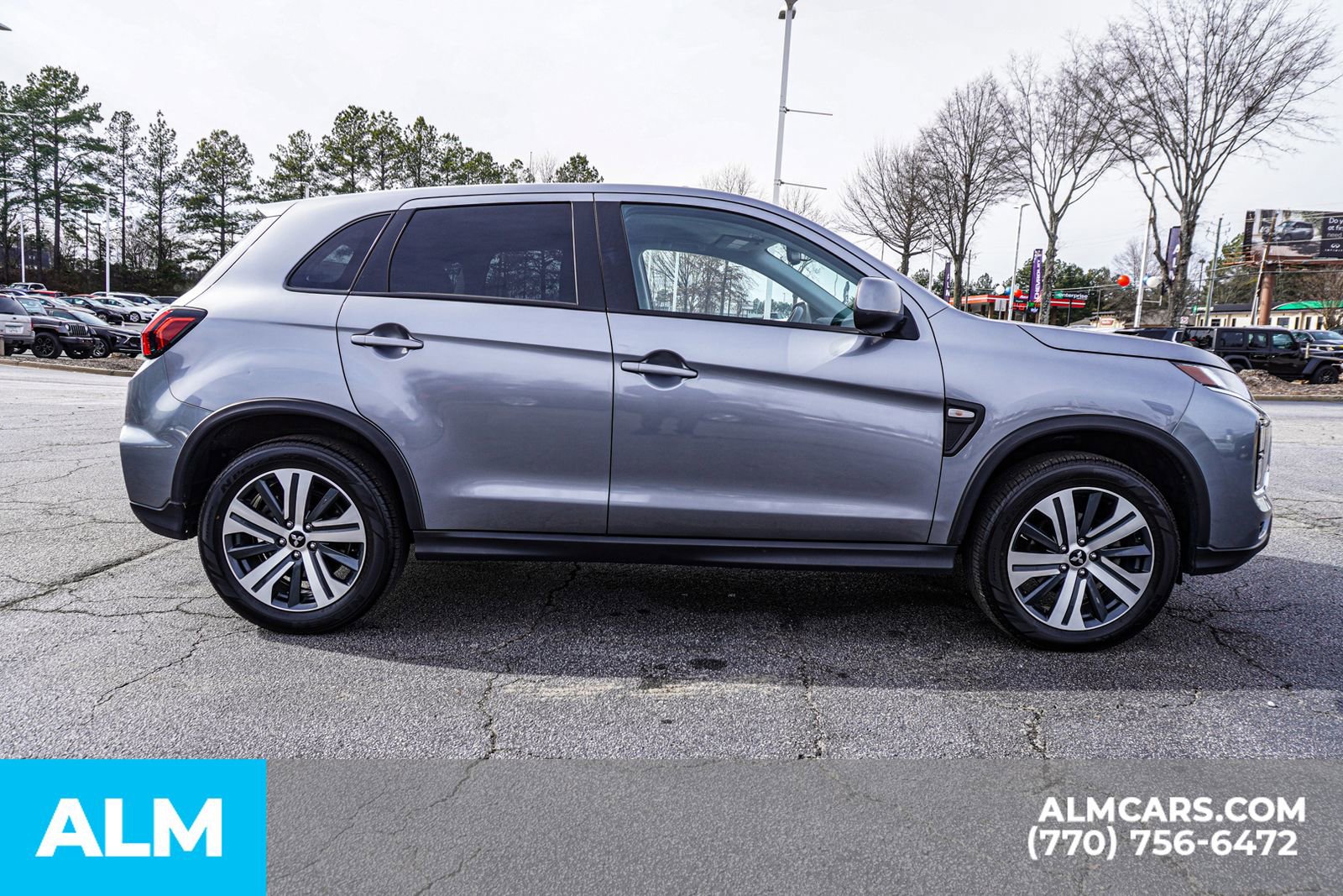 Used 2024 Mitsubishi Outlander Sport ES image 11