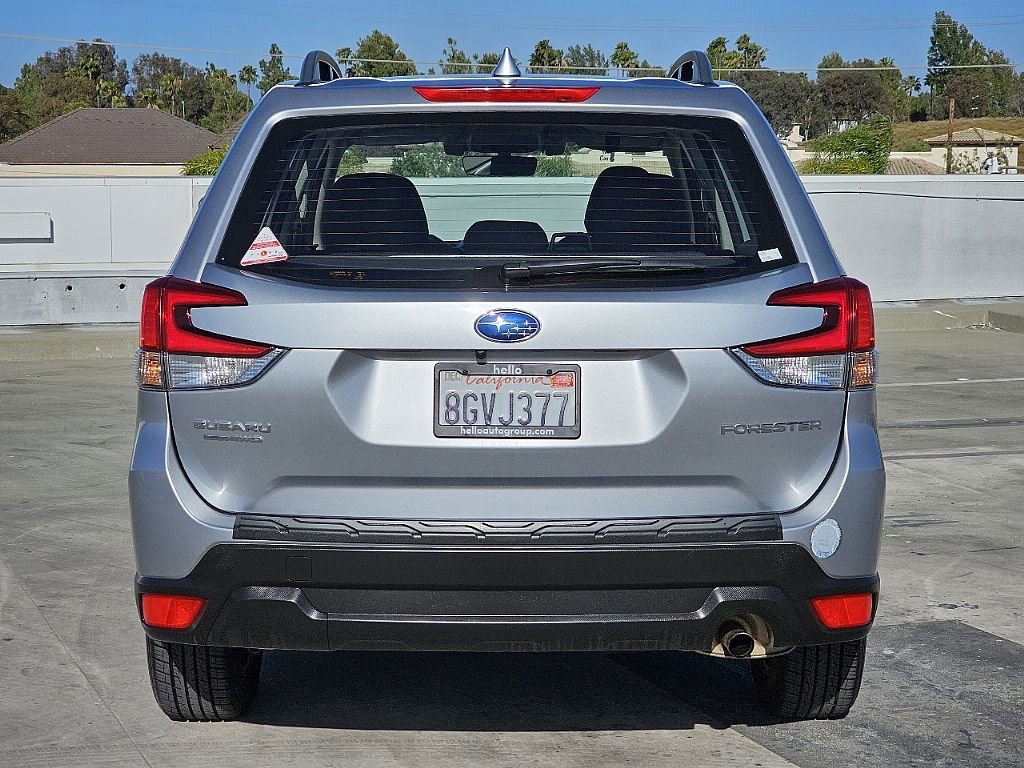 Used 2019 Subaru Forester w/ Alloy Wheel Package AWD/4WD image 16