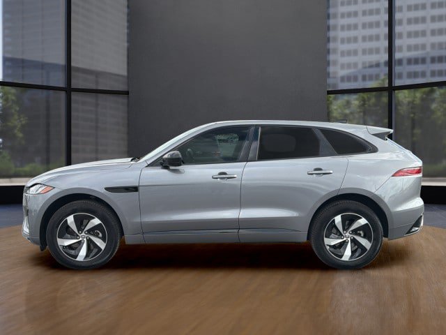Used 2025 Jaguar F-PACE R-Dynamic S AWD/4WD image 49