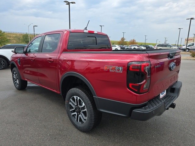 New 2025 Ford Ranger Lariat image 3
