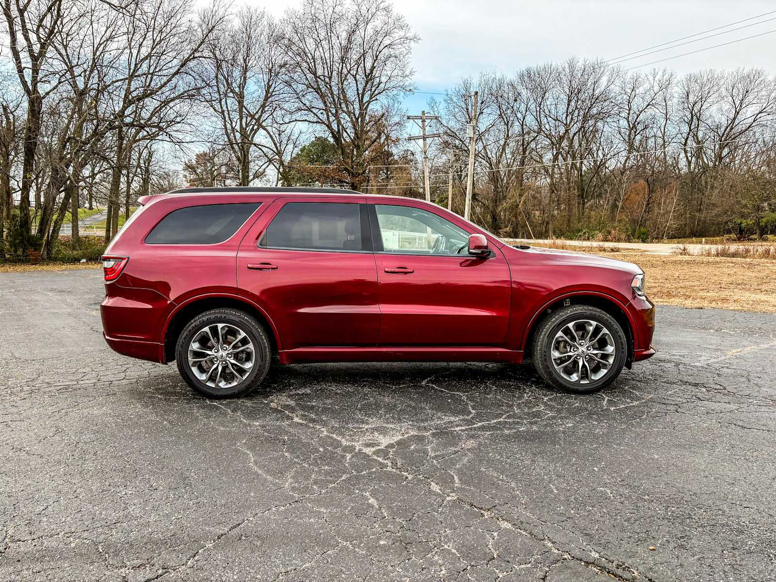 Used 2020 Dodge Durango GT image 8