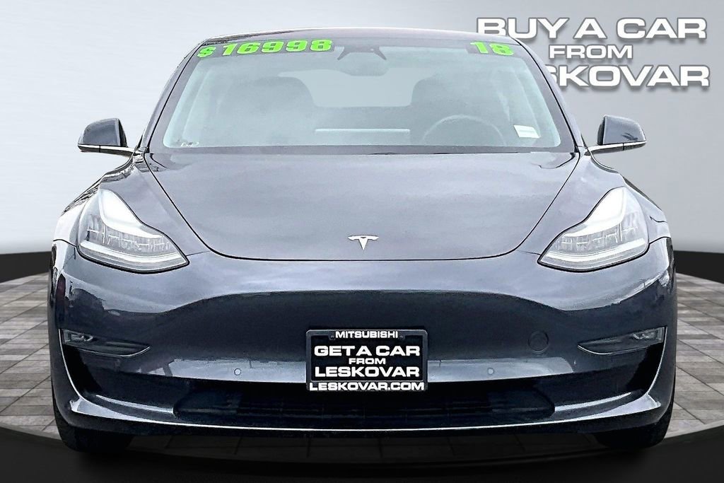 Used 2018 Tesla Model 3 Long Range image 3