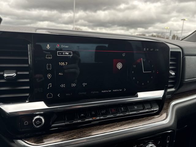 Certified 2025 GMC Sierra 1500 Elevation image 13