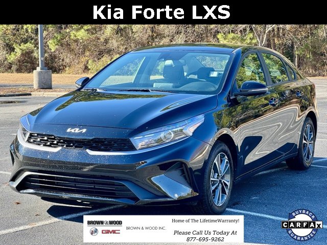 Used 2024 Kia Forte LXS w/ LXS Technology Package