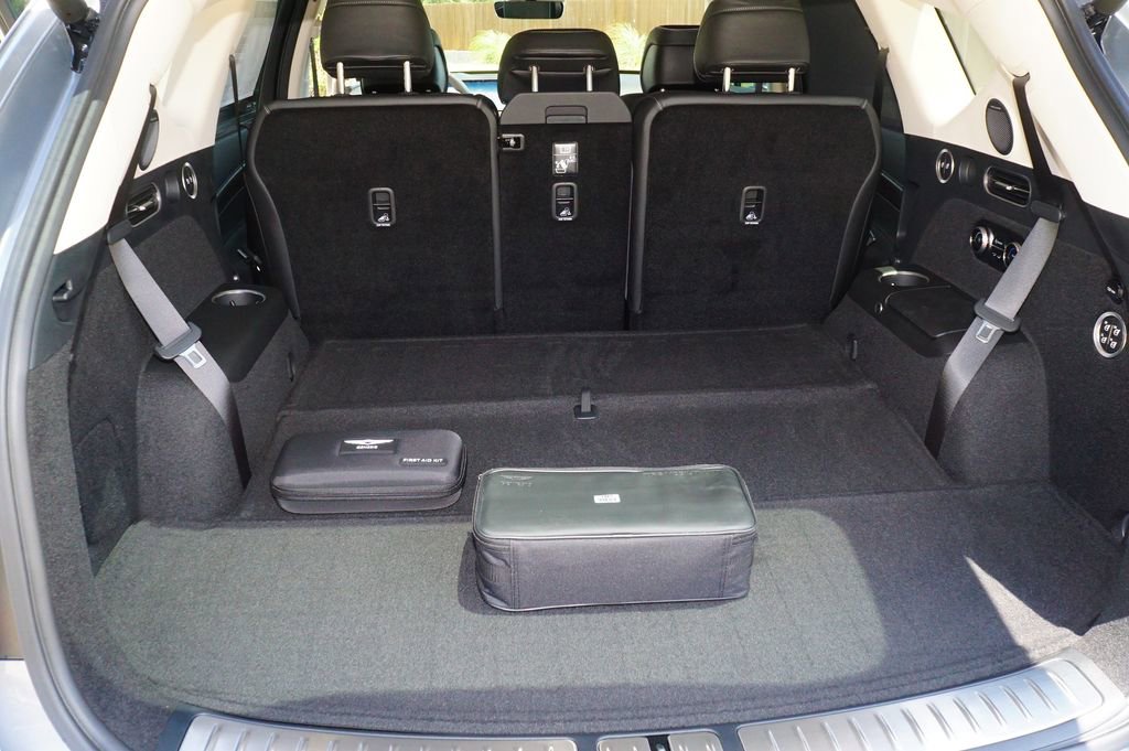 New 2025 Genesis GV80 3.5T Advanced image 21