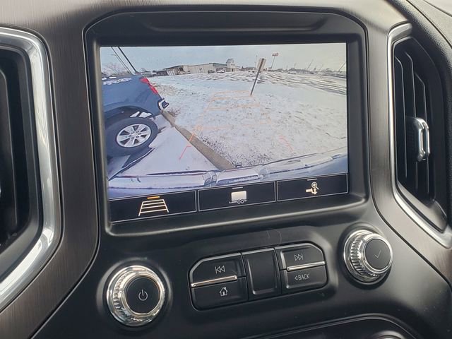 Used 2020 GMC Sierra 1500 AT4 image 22