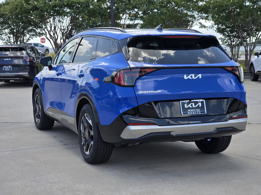 New 2026 Kia Sportage SX image 3