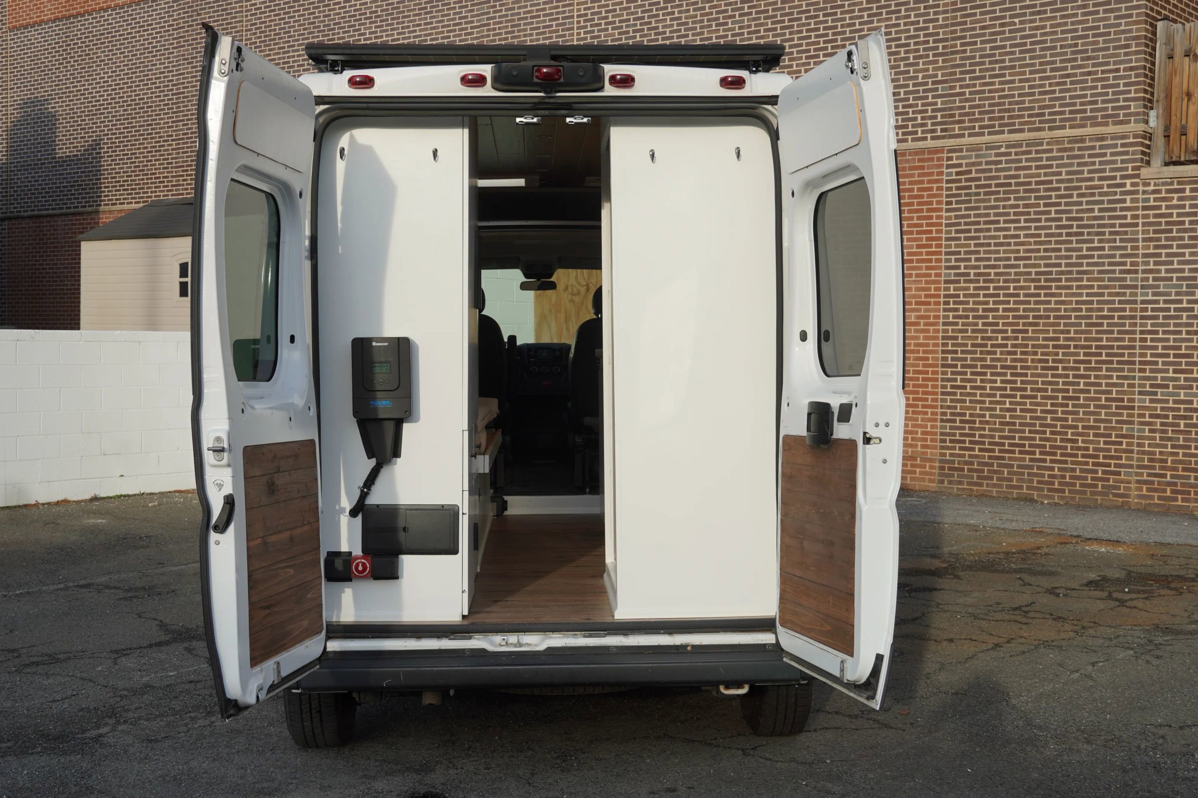 Used 2019 RAM ProMaster 2500 image 36