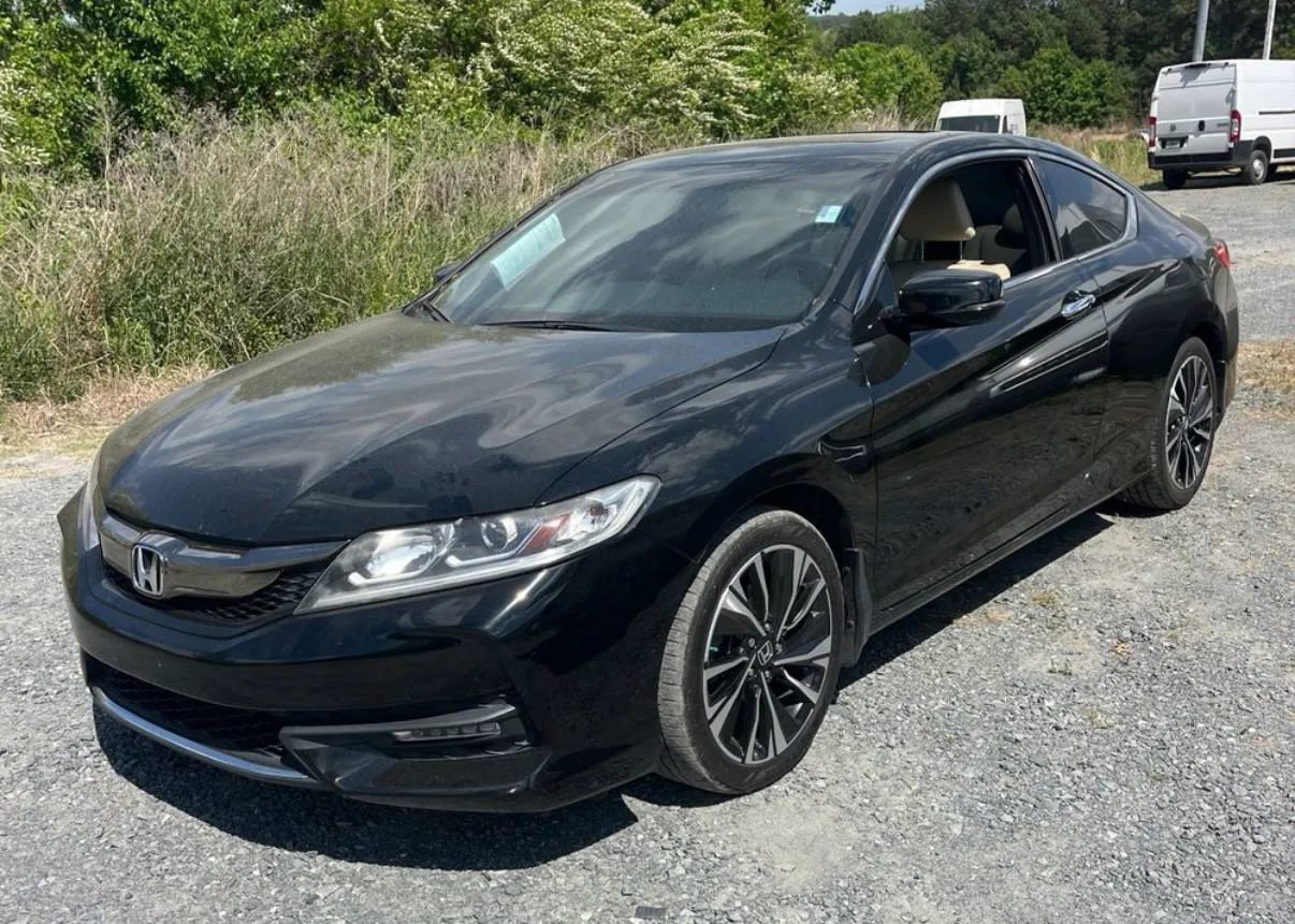 Used 2017 Honda Accord EX-L