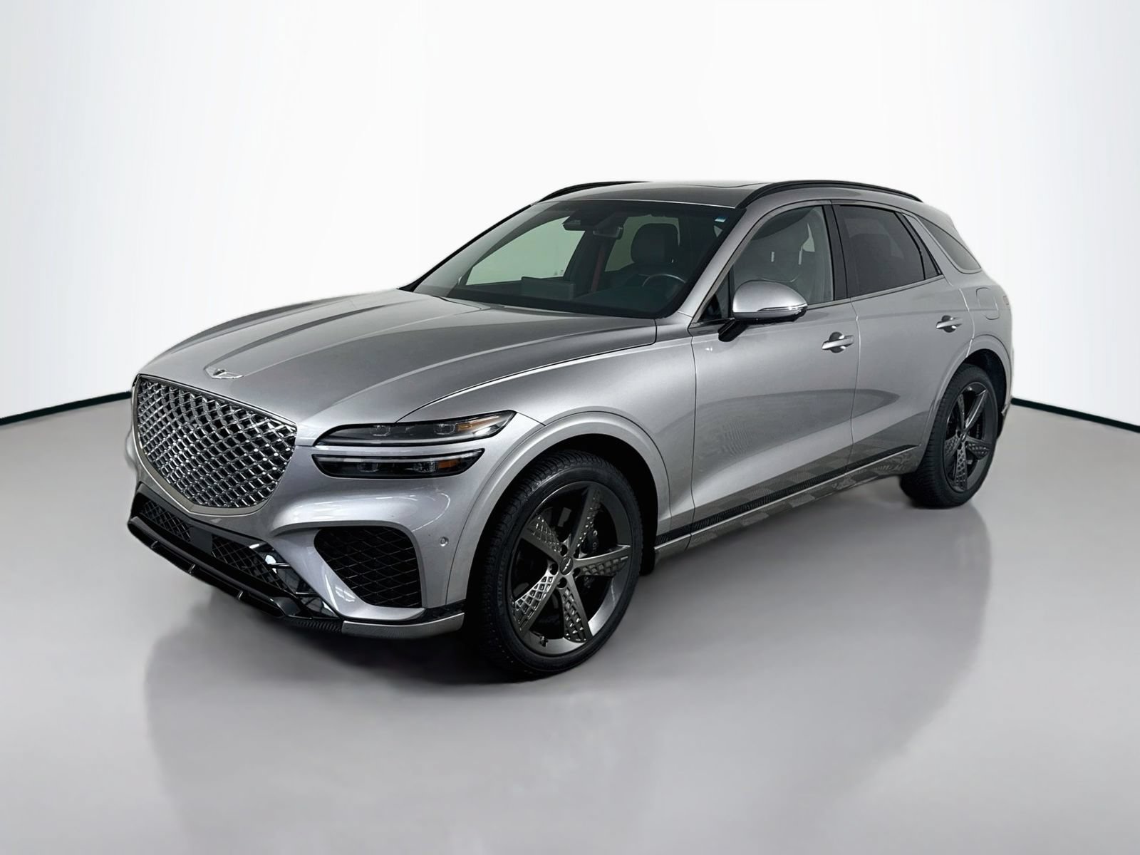 Used 2023 Genesis GV70 2.5T w/ Sport Prestige Package AWD/4WD image 1