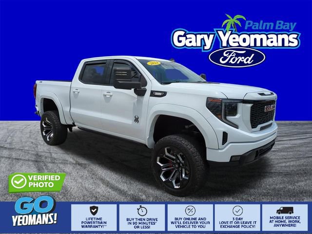Used 2024 GMC Sierra 1500 Elevation AWD/4WD video 1
