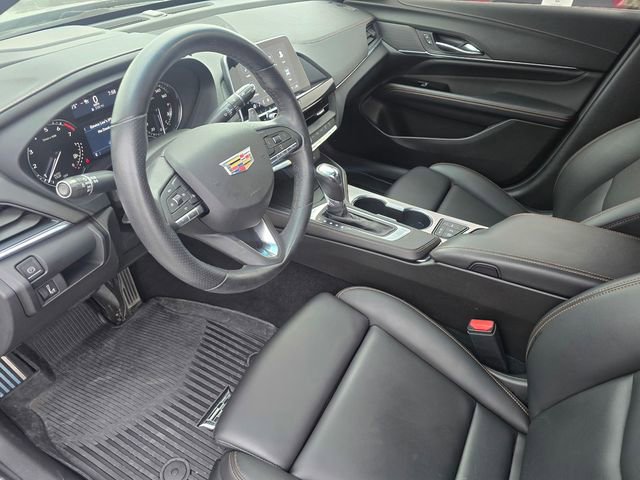Used 2025 Cadillac CT4 Sport image 21