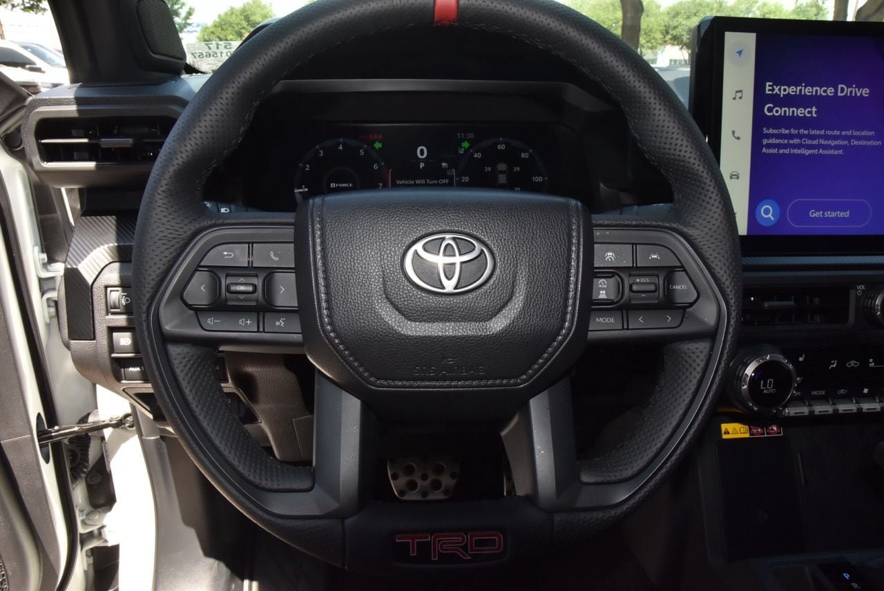 Used 2025 Toyota Tacoma TRD Pro AWD/4WD image 22