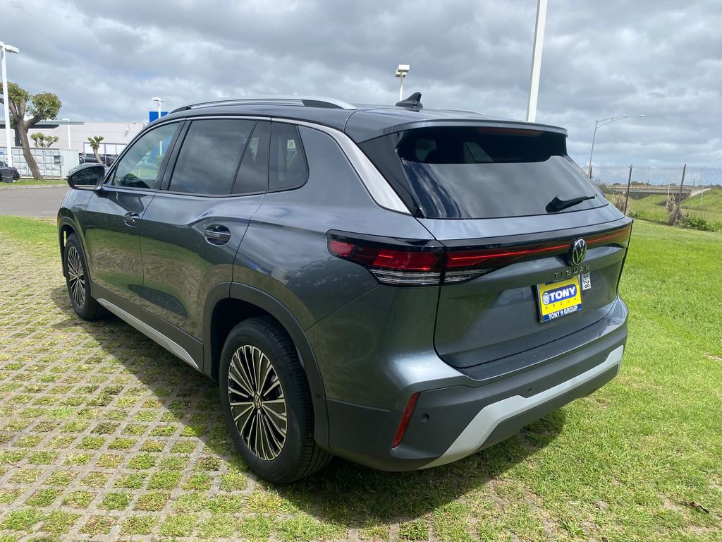 New 2026 Volkswagen Tiguan S FWD image 5