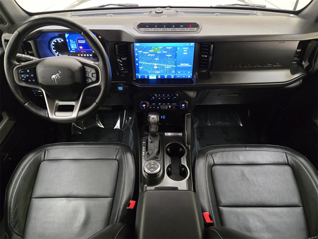 Used 2021 Ford Bronco First Edition image 22