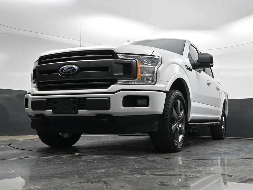 Used 2018 Ford F150 XLT w/ Equipment Group 302A Luxury image 27