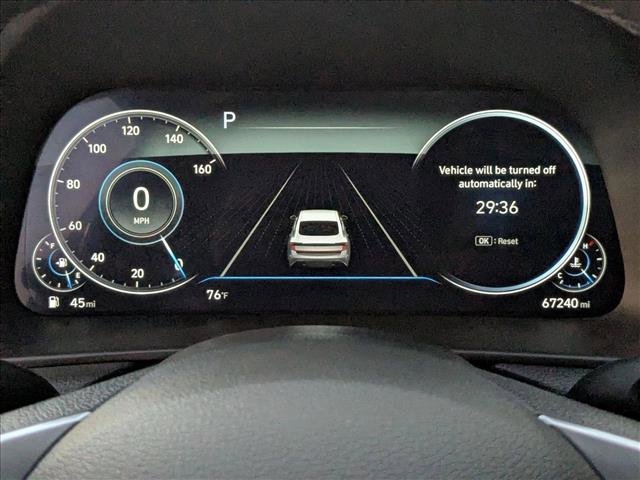 Used 2020 Hyundai Sonata SEL w/ Convenience + Sunroof Package image 11