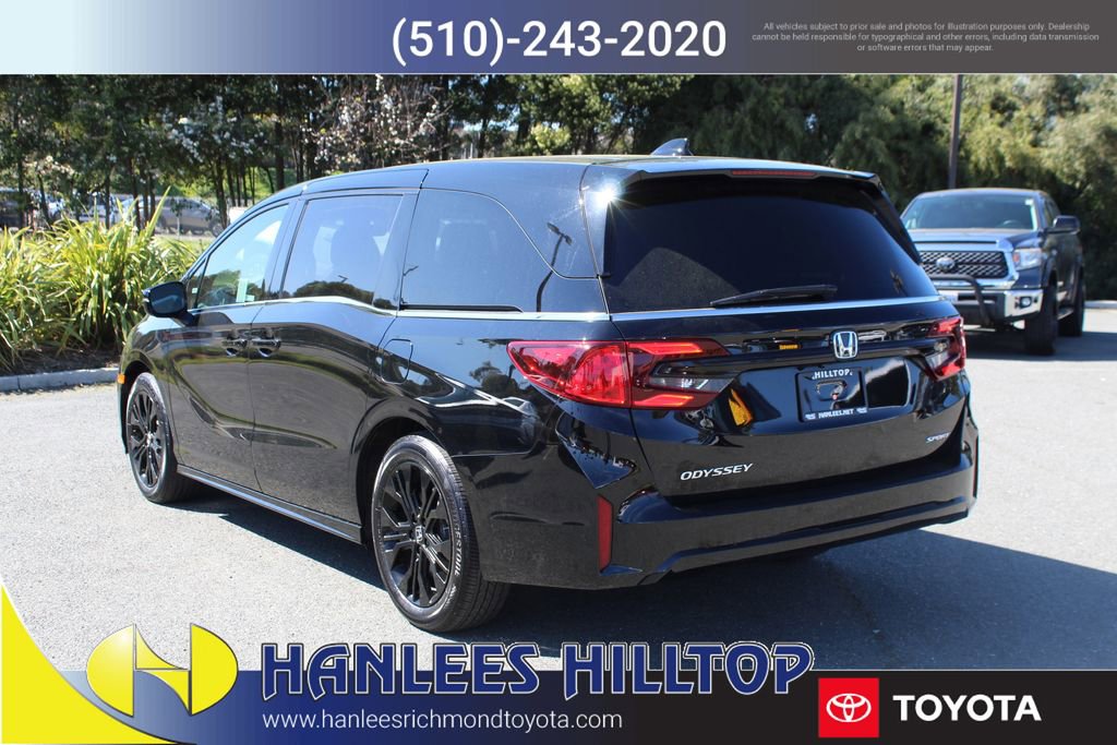 Used 2025 Honda Odyssey Sport-L image 9