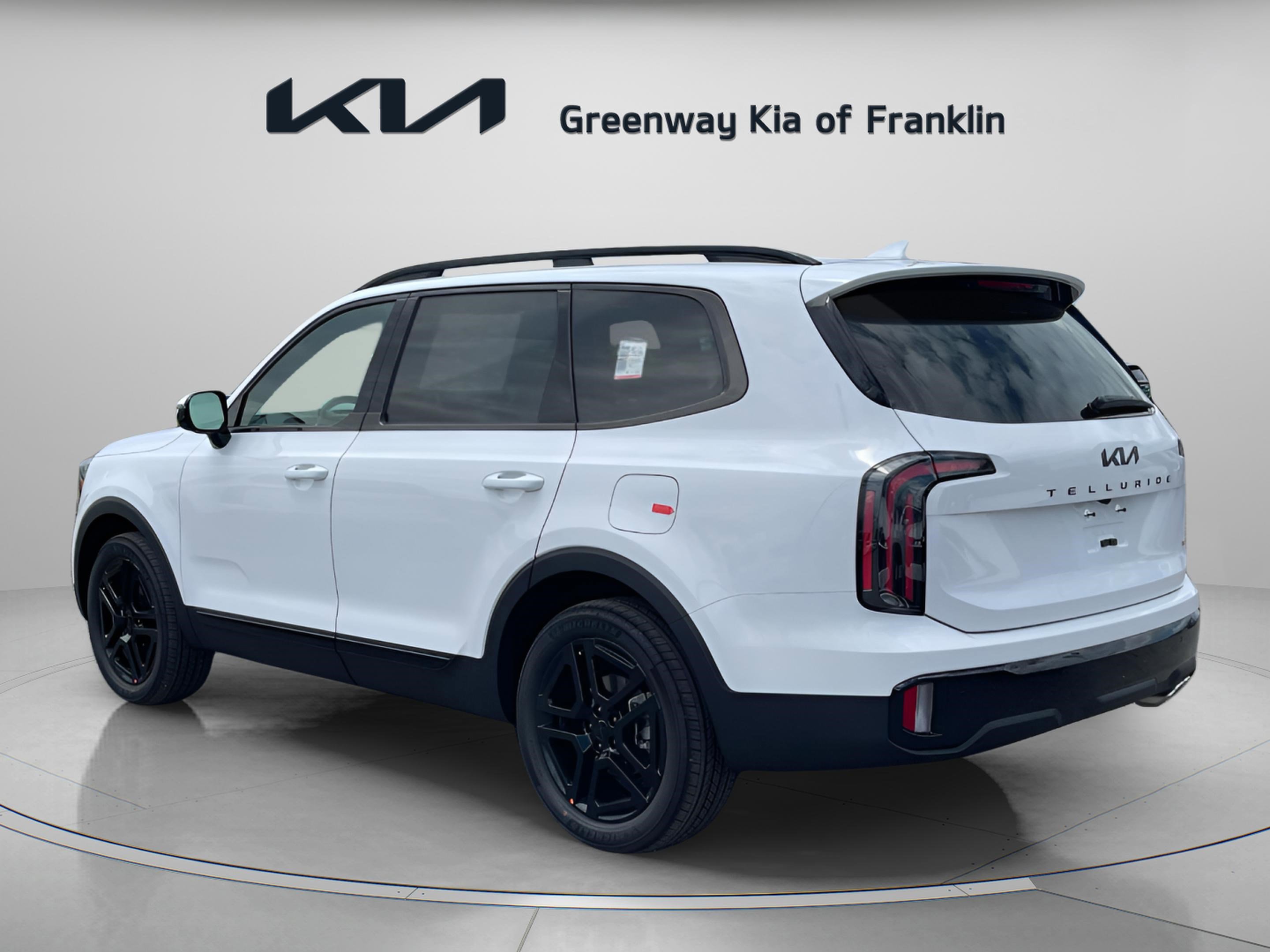 New 2025 Kia Telluride SX Prestige X-Line image 5