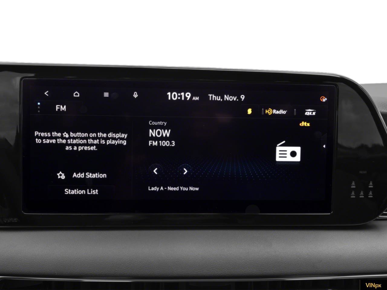 New 2025 Hyundai Palisade Calligraphy AWD/4WD image 8