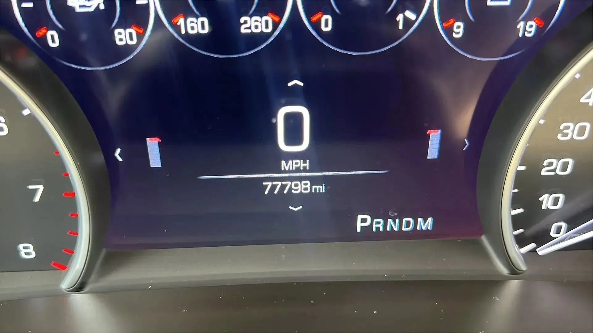 Used 2017 Cadillac CT6 3.6 AWD image 12