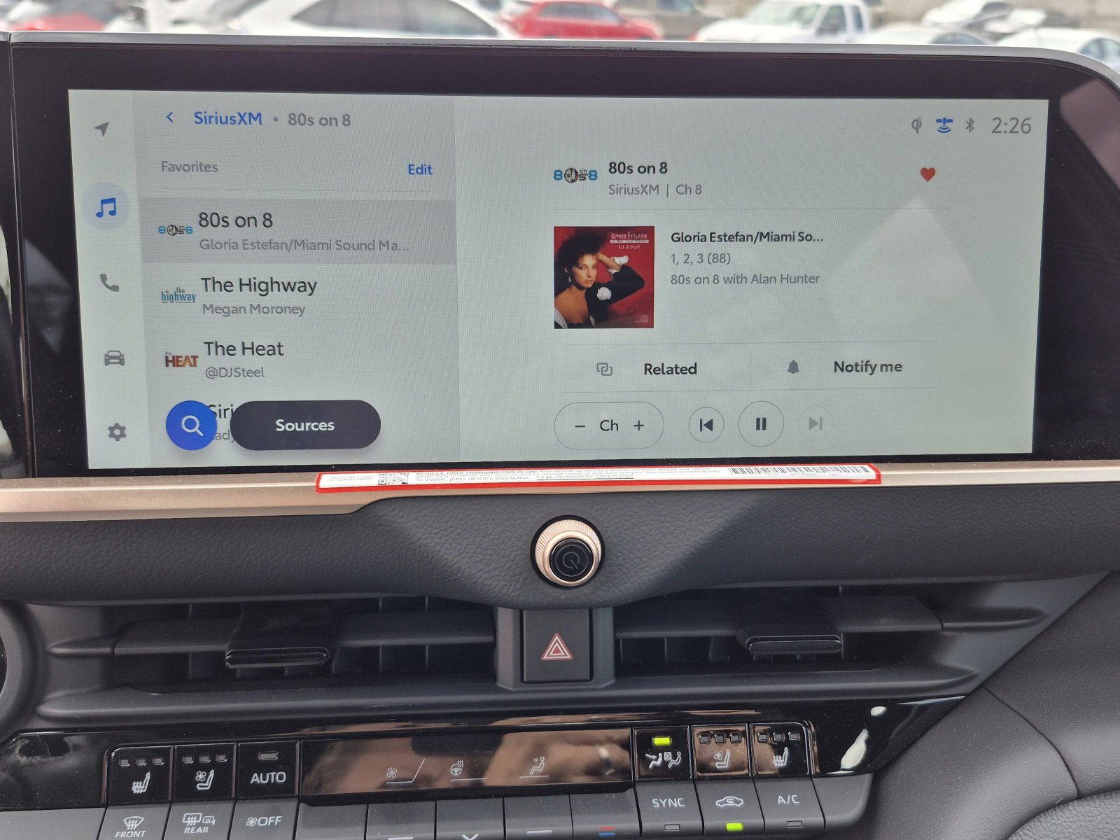 Used 2026 Toyota Crown XLE image 29