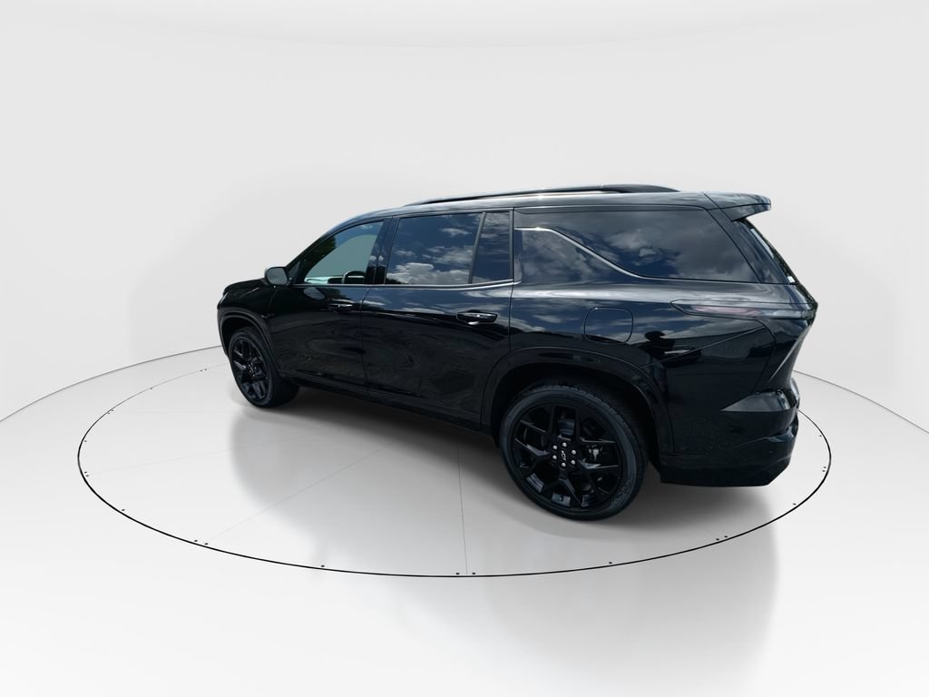 New 2026 Chevrolet Traverse RS FWD image 6