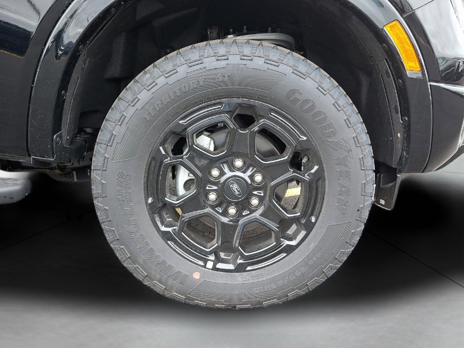 New 2025 Ford Ranger XLT AWD/4WD image 5