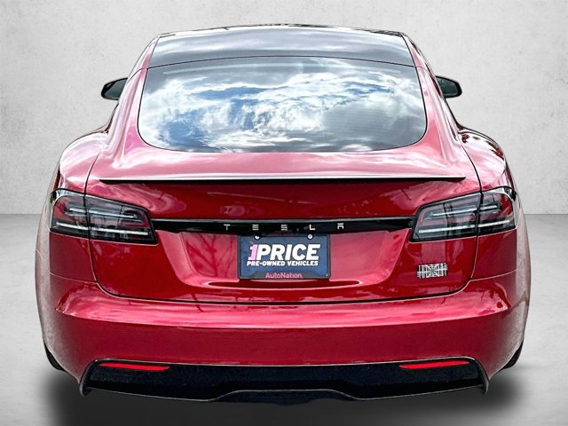 Used 2023 Tesla Model S Plaid image 4