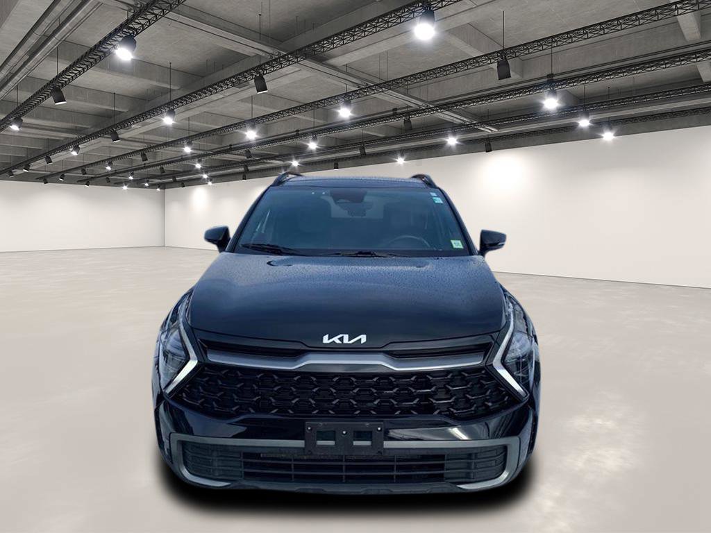 Used 2024 Kia Sportage X-Line w/ X-Line Premium Package image 3