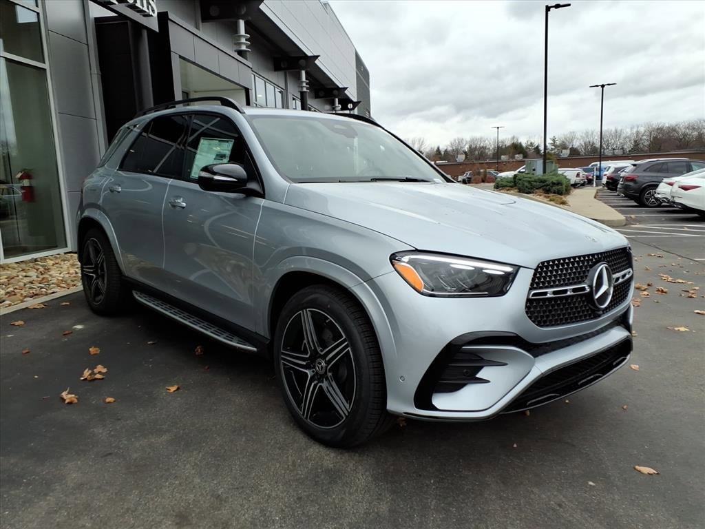 New 2026 Mercedes-Benz GLE 350 GLE 350 image 8
