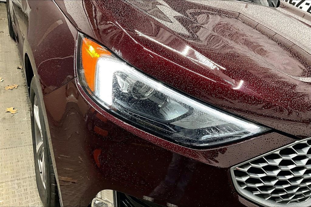 Used 2024 Ford Edge SEL w/ Convenience Package image 30