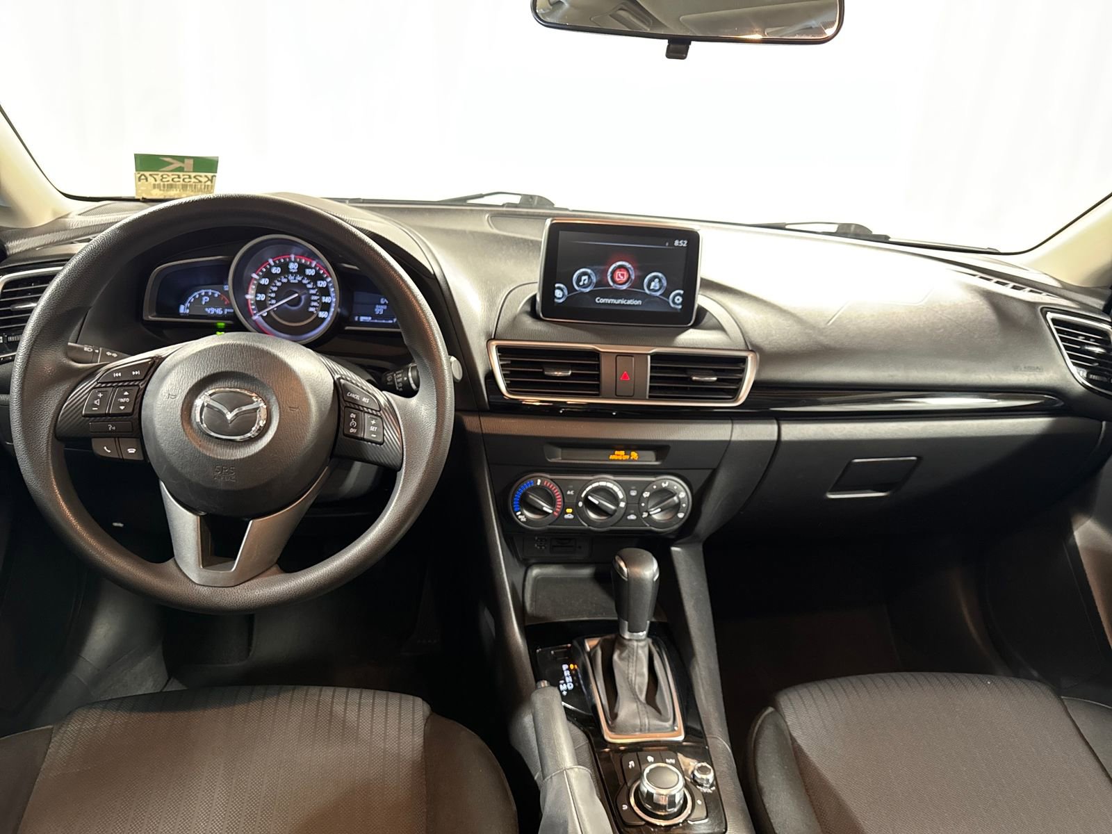 Used 2015 MAZDA MAZDA3 i Sport image 4