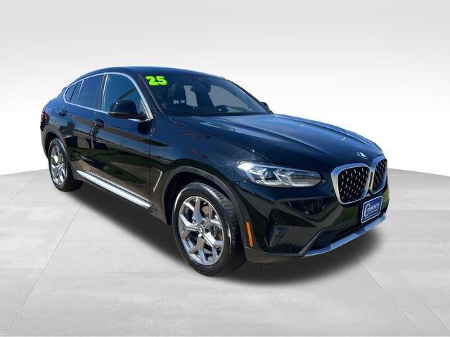 Used 2025 BMW X4 xDrive30i AWD/4WD image 8