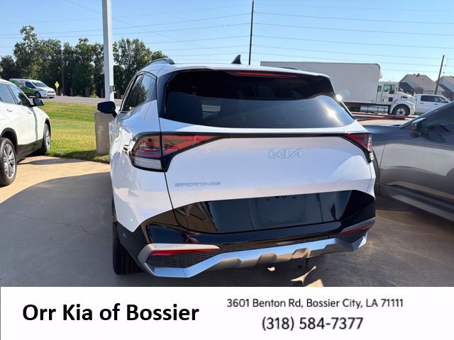Used 2023 Kia Sportage SX FWD image 10
