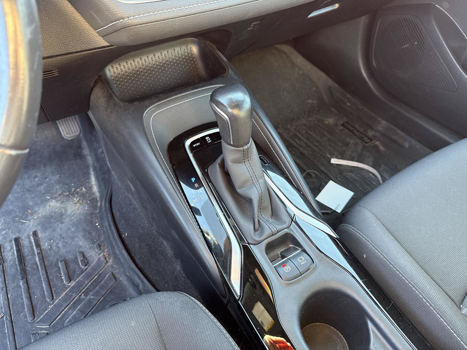 Used 2019 Toyota Corolla SE w/ Carpet Mat Package FWD image 14