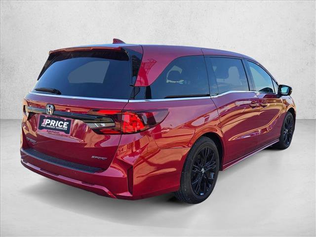 Used 2025 Honda Odyssey Sport-L image 5