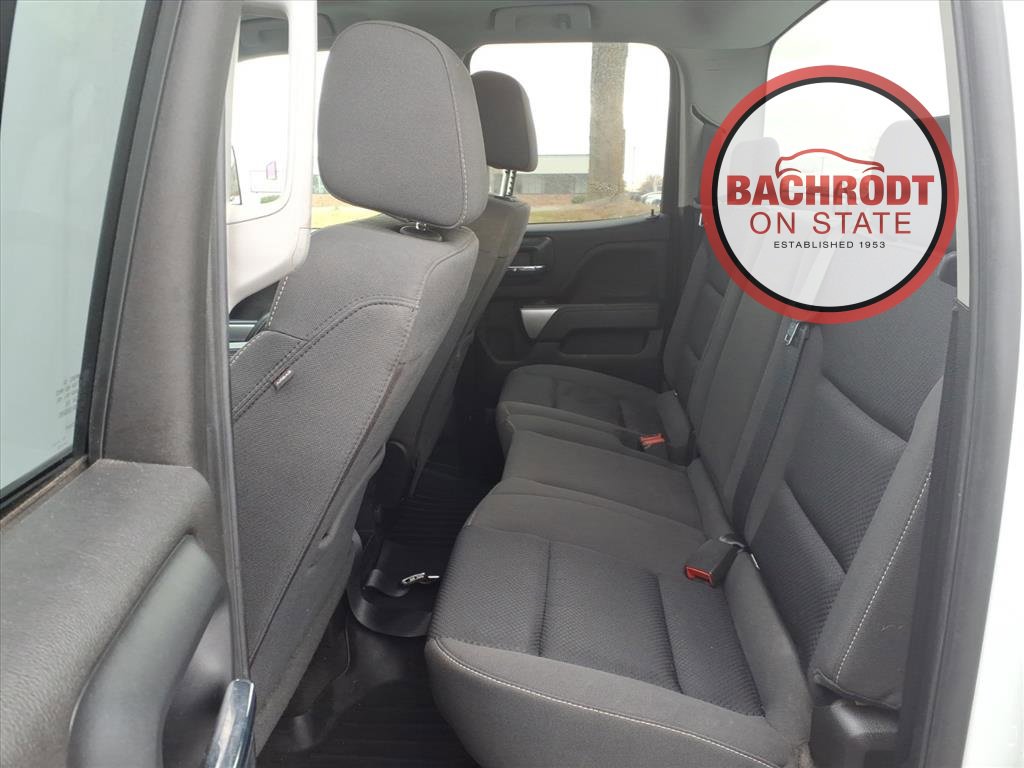 Used 2018 Chevrolet Silverado 1500 LT w/ Trailering Package image 29